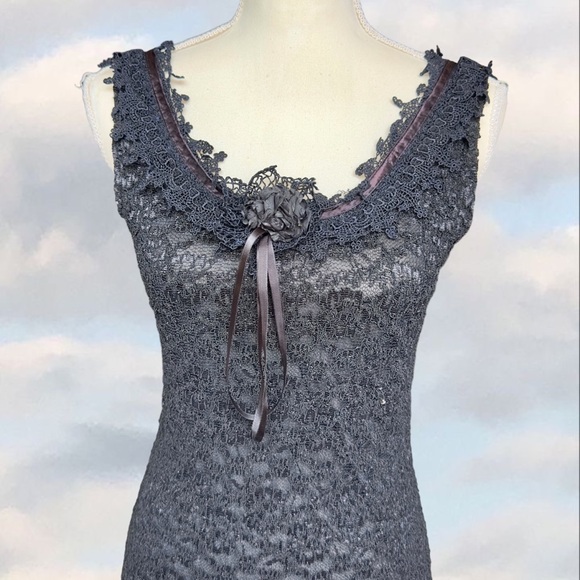 90s whimsygoth fairy dress - Picture 1 of 7